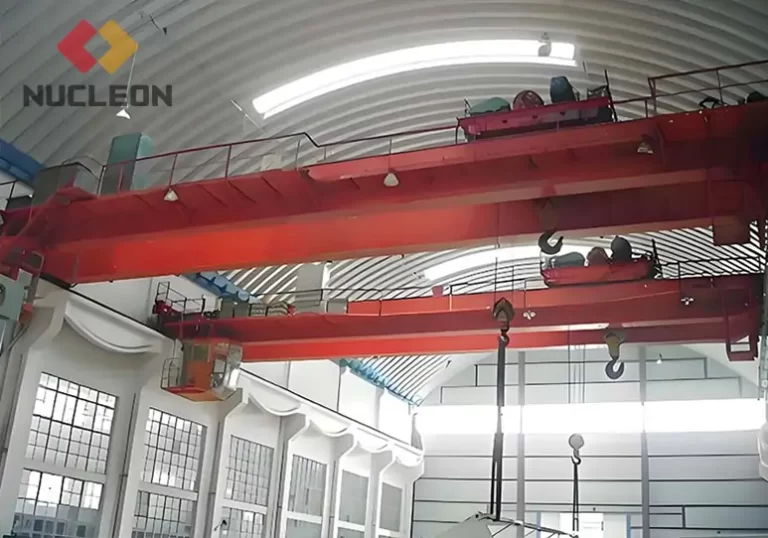 Взрывозащищенный мостовой кран