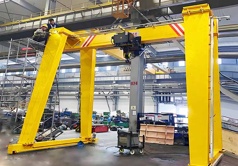 mh-gantry-crane