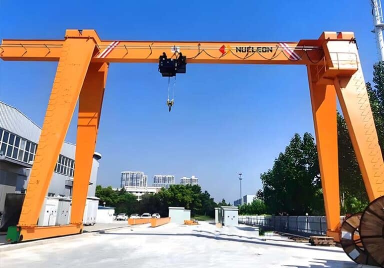 single-beam-gantry-crane